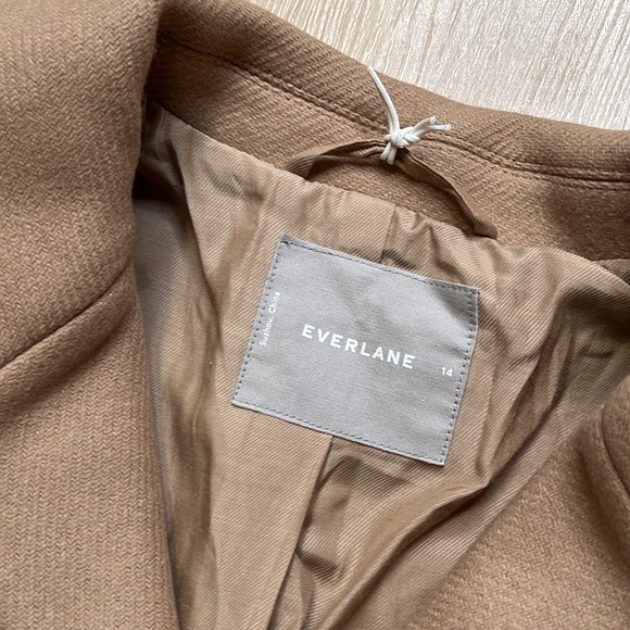 EVERLANE The Cocoon Coat, SIZE 14 - Picture 5 of 8